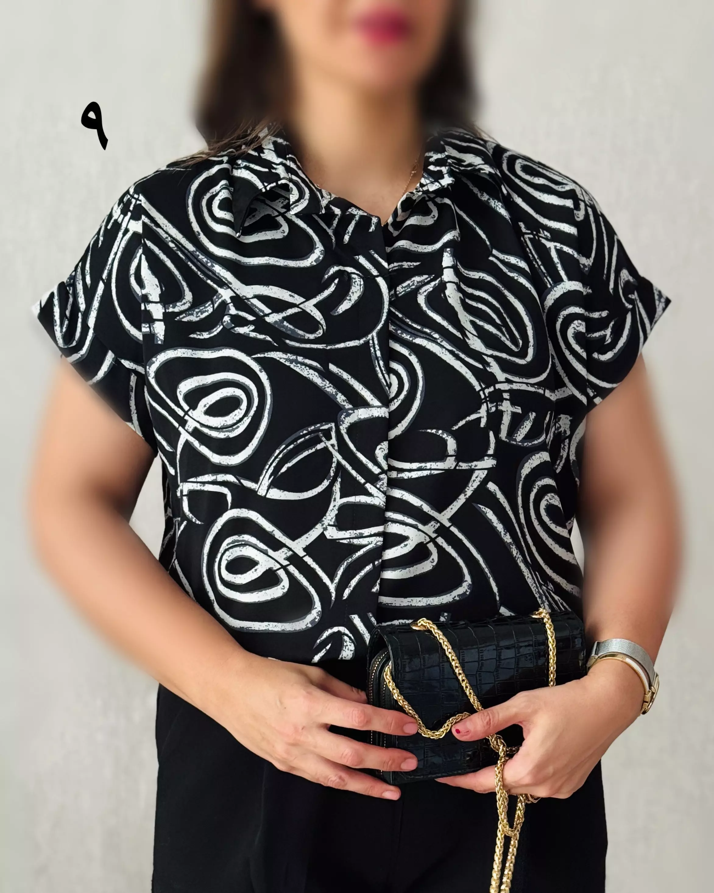 شومیز زیبا 65